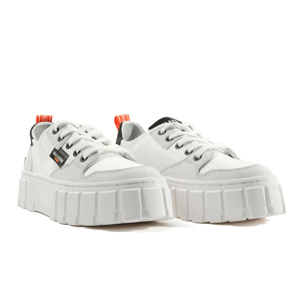 Palladium ‘Pallatower LO’ Sneaker Boots